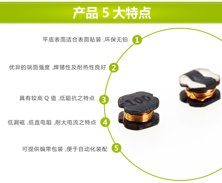 電感特點 電感特點