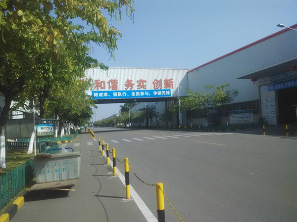 美的生產車間廠房 美的生產車間廠房